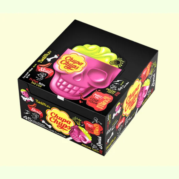 Custom Candy Boxes