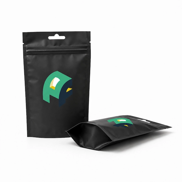 Child Resistant Mylar Bags
