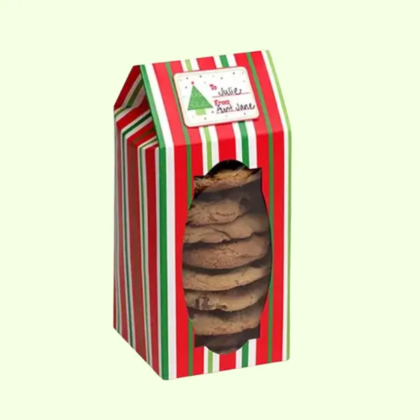 Custom Cookie Boxes