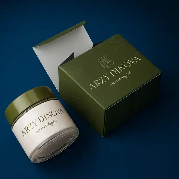 Custom Cosmetic Packaging Boxes