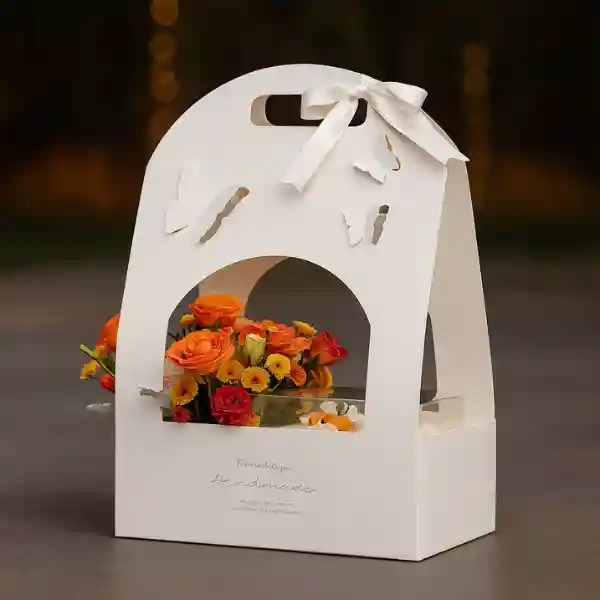 Custom Flower Shipping Boxes