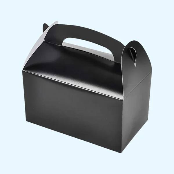 Custom Gable Bag 1 2 3 Bottom Template