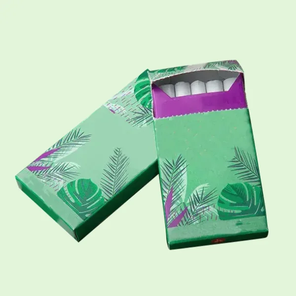 Custom Hemp Pre Roll Boxes
