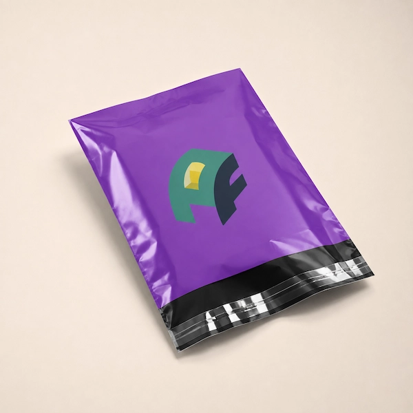 Custom Mylar Envelope