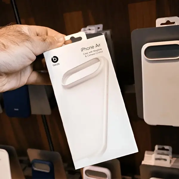 Custom Phone Case Packaging Boxes with Logo