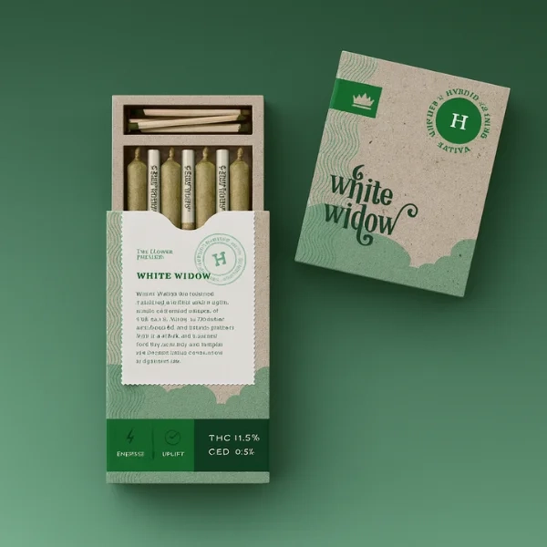 Custom Pre Roll Boxes