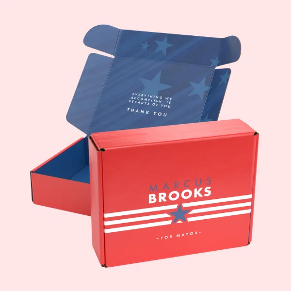Custom Presentation Boxes