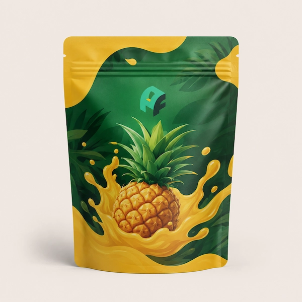 Custom Printed 13x15 x 5" Mylar BagsÂ (Lb)