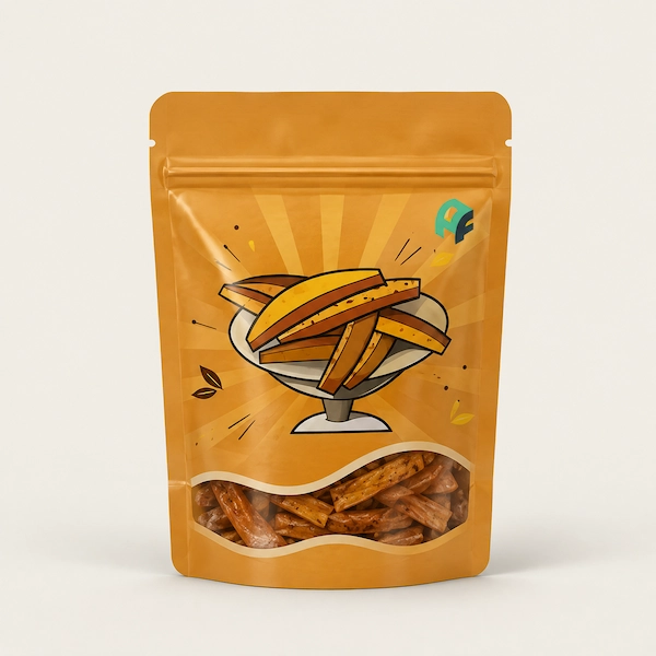 Custom Printed 4x6 x2 ” Mylar Bags (1/4 oz)