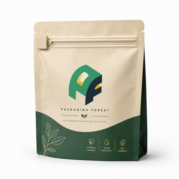 Custom Printed CR Exit Bags  12 x 9 x 3"