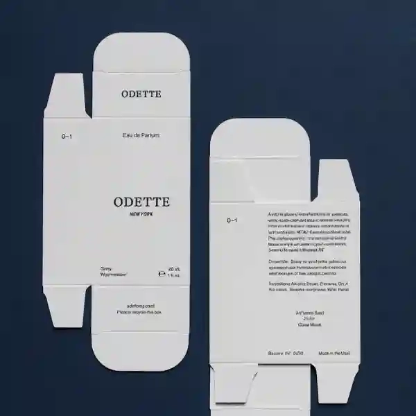 Custom Reverse Tuck Boxes