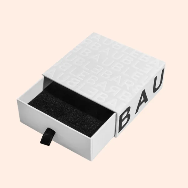 Custom Rigid Slide boxes