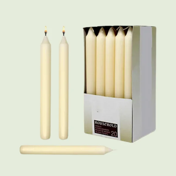 Taper Candle Packaging