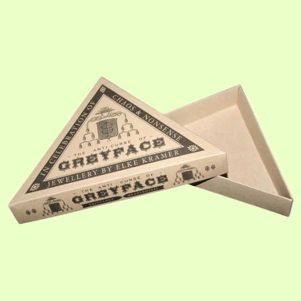Custom Triangle Boxes