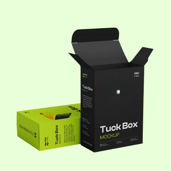 Cardboard Dispenser Box