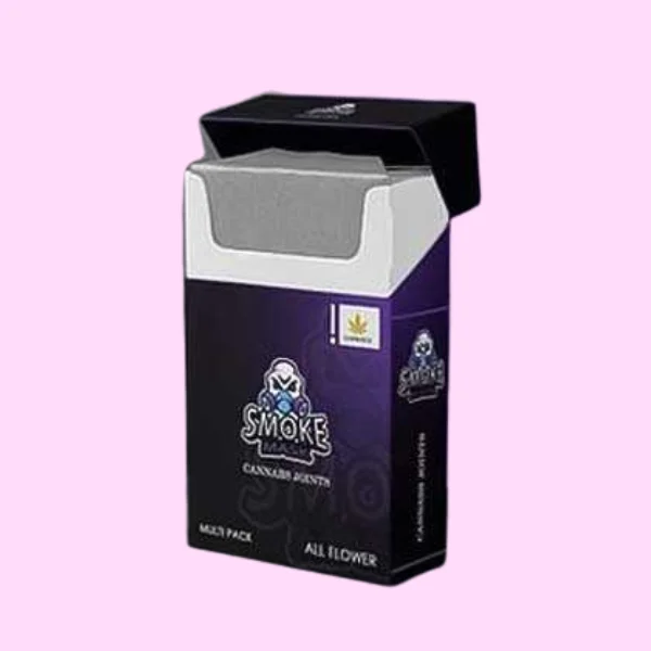 Custom Unique Style Cigarette Boxes