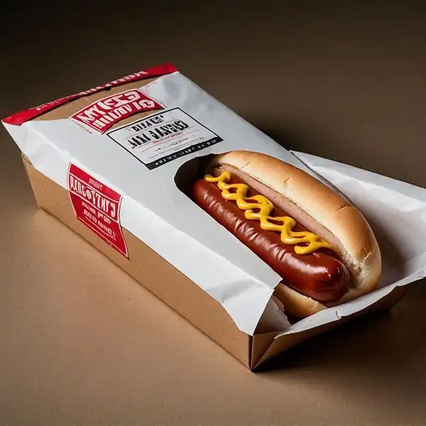 Custom Hot Dog Boxes
