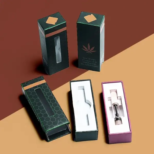 Delta 10 Vape Boxes Wholesale
