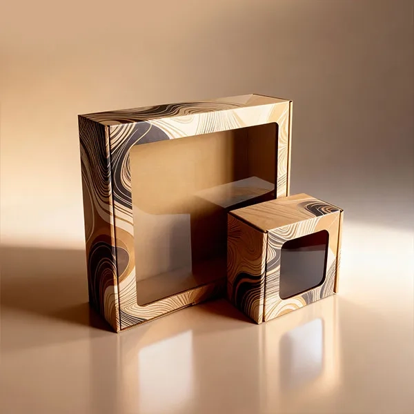 Custom Die Cut Packaging Boxes