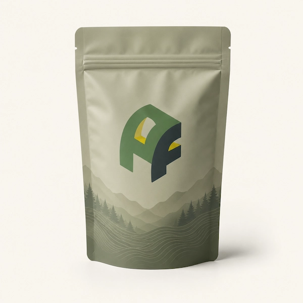 Dispensary Mylar Bags