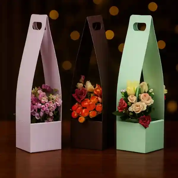 Custom Premium Flower Boxes