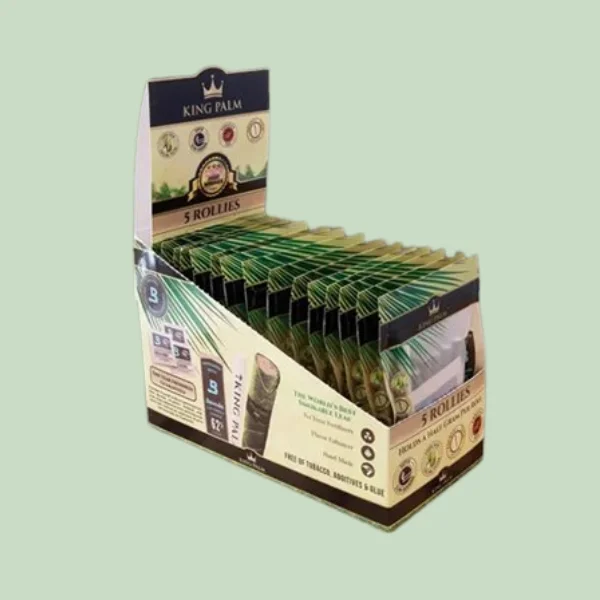 Pre Roll Display Boxes