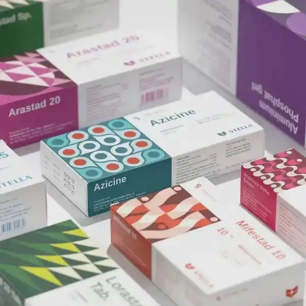 Custom Blister Packaging