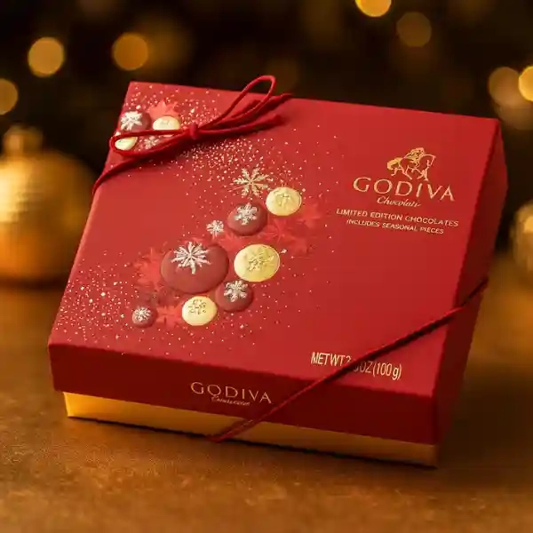 Custom Christmas Packaging Boxes