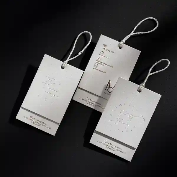 Custom Hang Tags