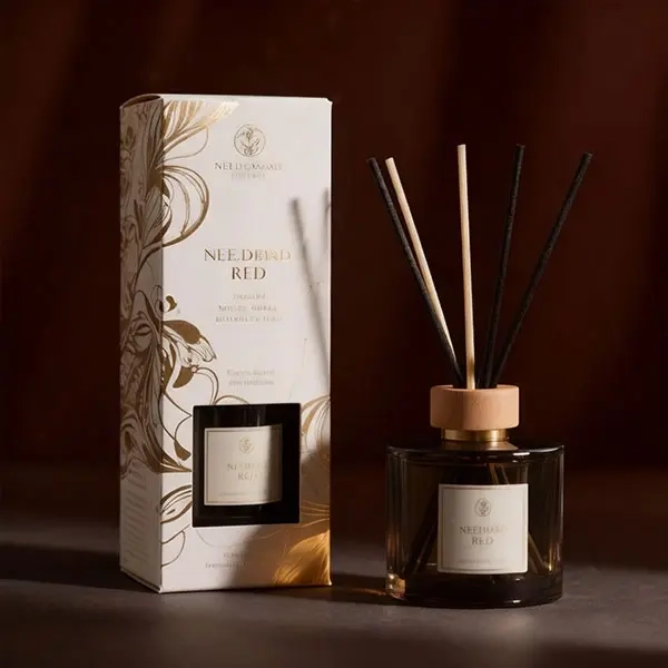Custom Reed Diffuser Packaging Boxes