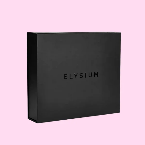 Custom Spot UV Boxes
