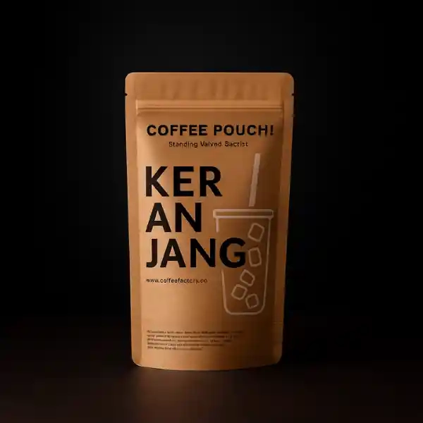 Custom Coffee Bags