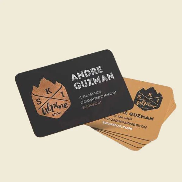 Visiting Card Printing