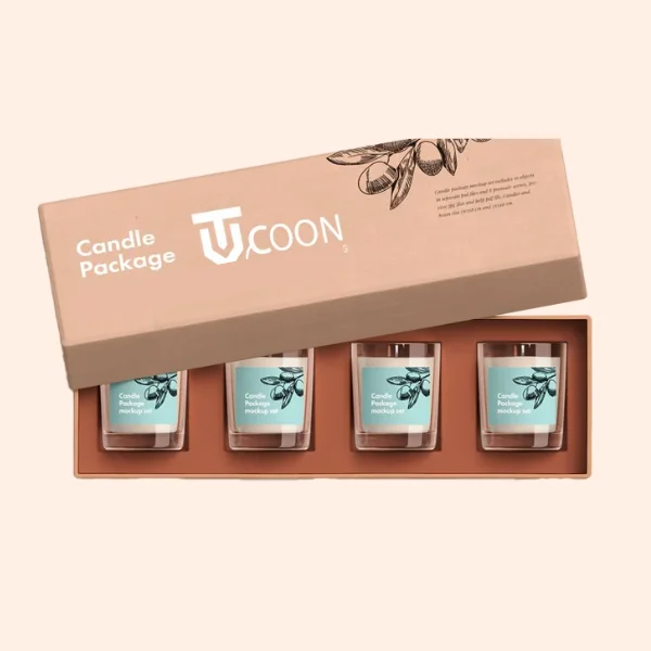 Votive Candle Boxes