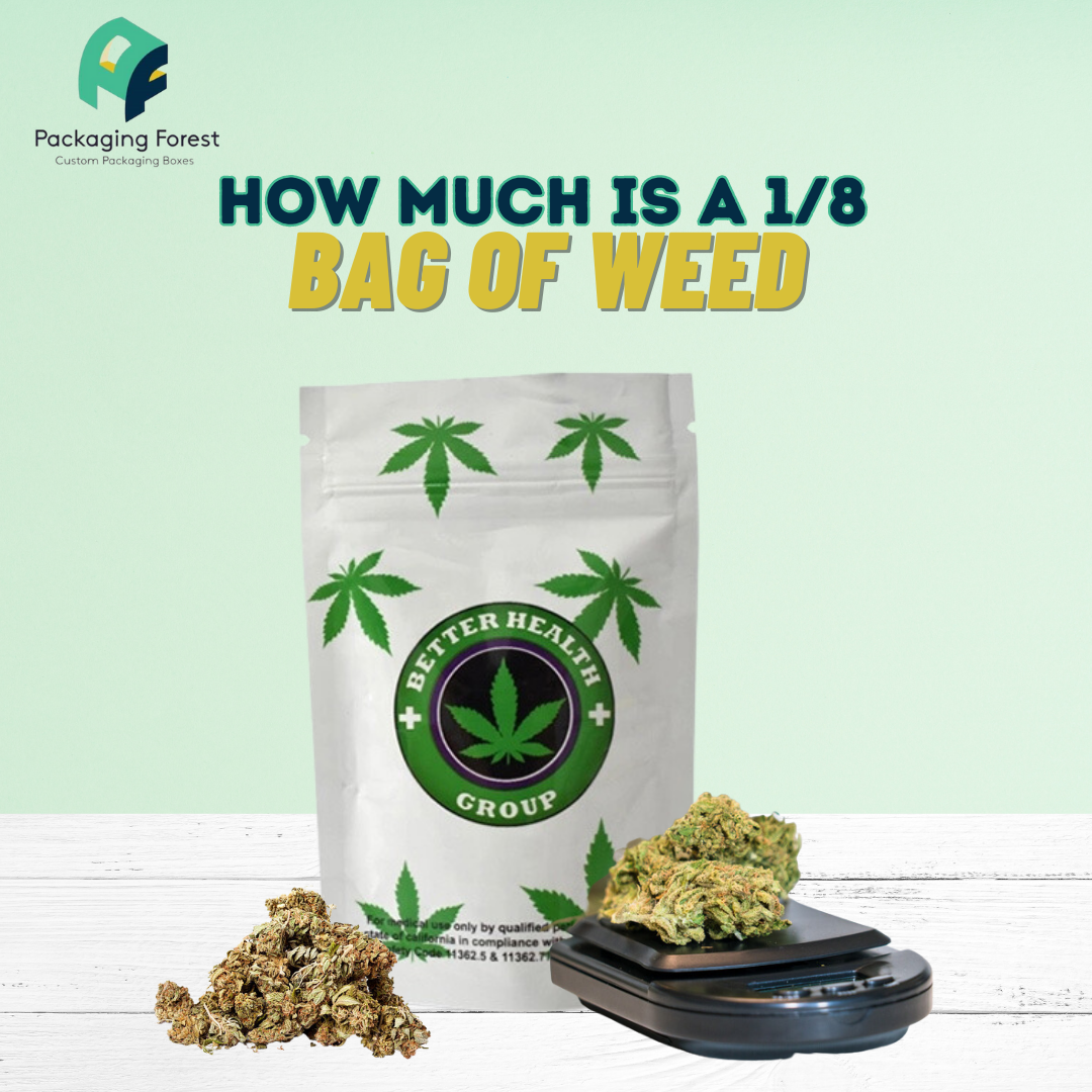 How Much Is A 1/8 Bag of Weed?