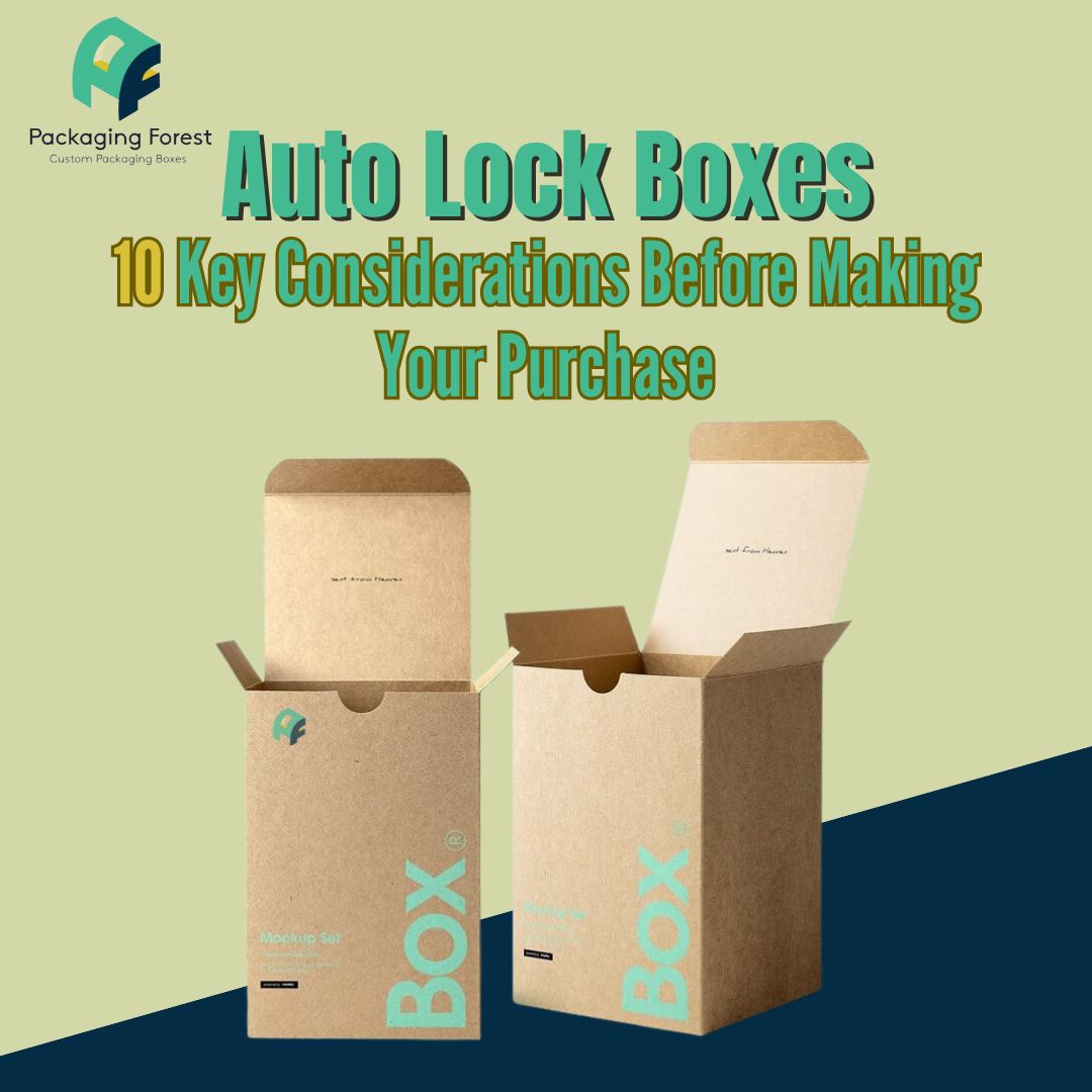 Auto Lock Boxes 10 Key Concerns Before Making Your Purchase