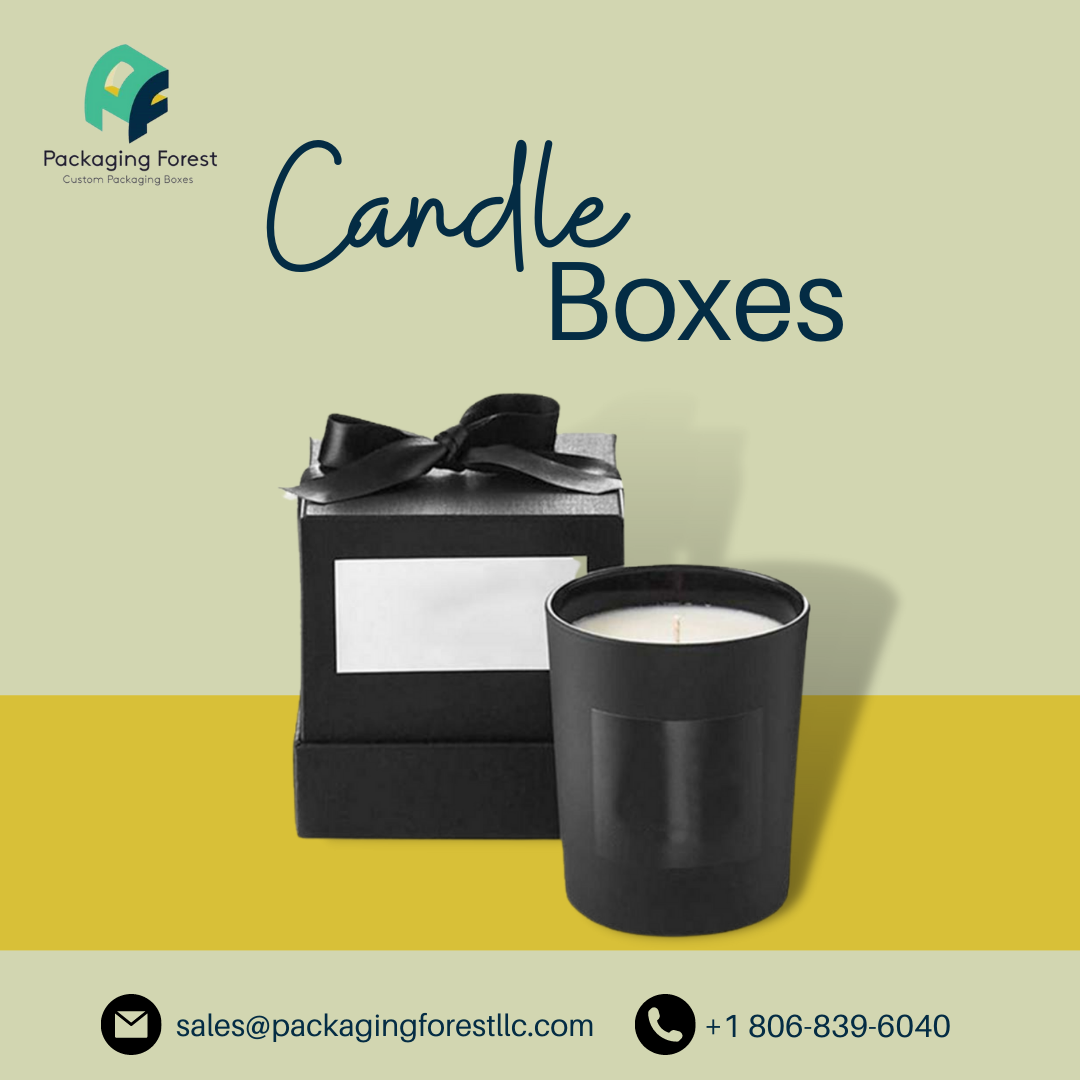 Light Up Your Brand with Candle Boxes A Versatile Packaging Solution
