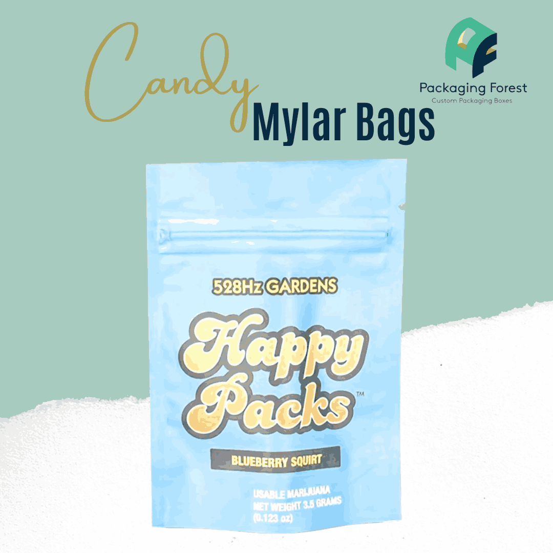 What Are The Vital Aspects When It Comes To Candy Mylar Bags