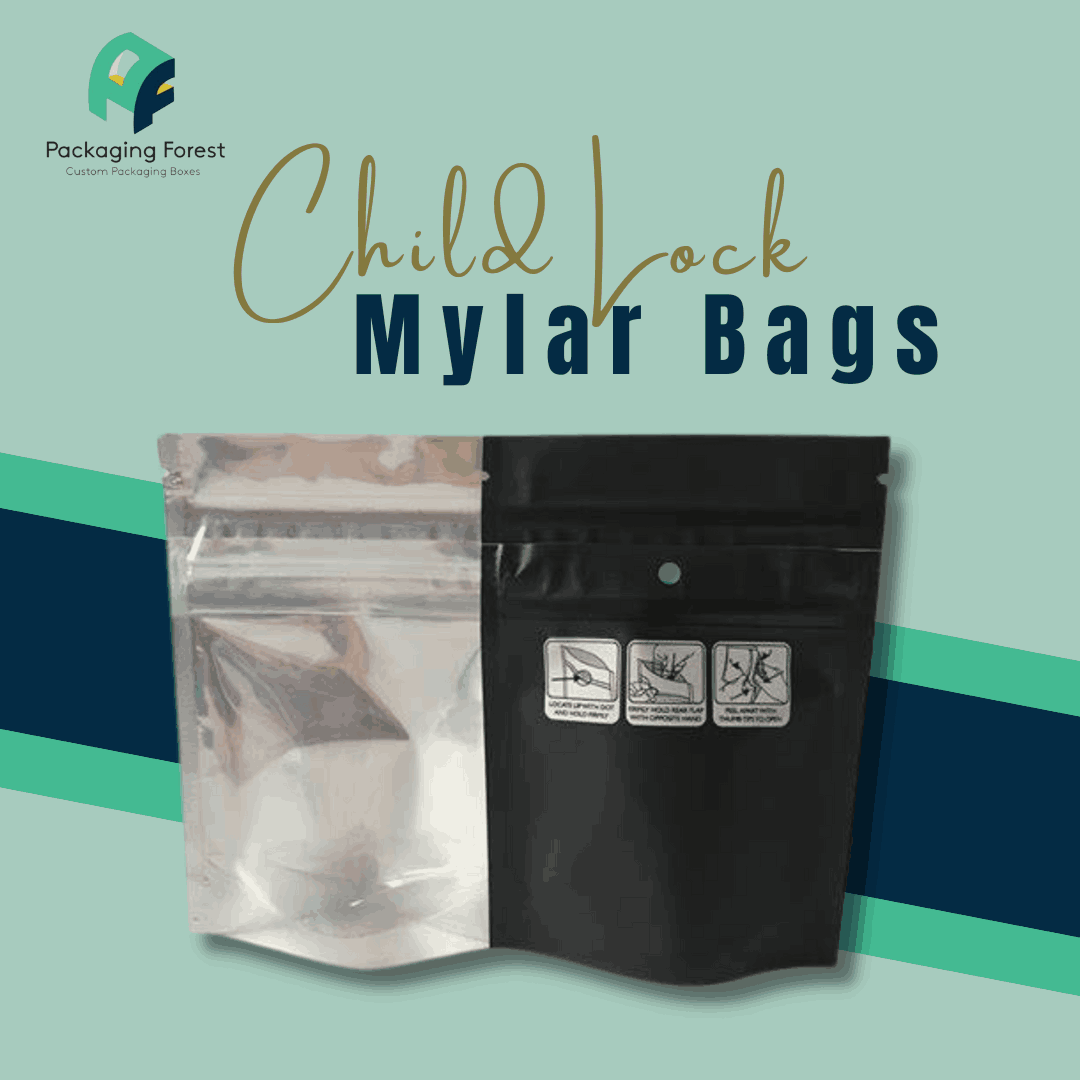 A Beginners Guide To Child Lock Mylar Bags