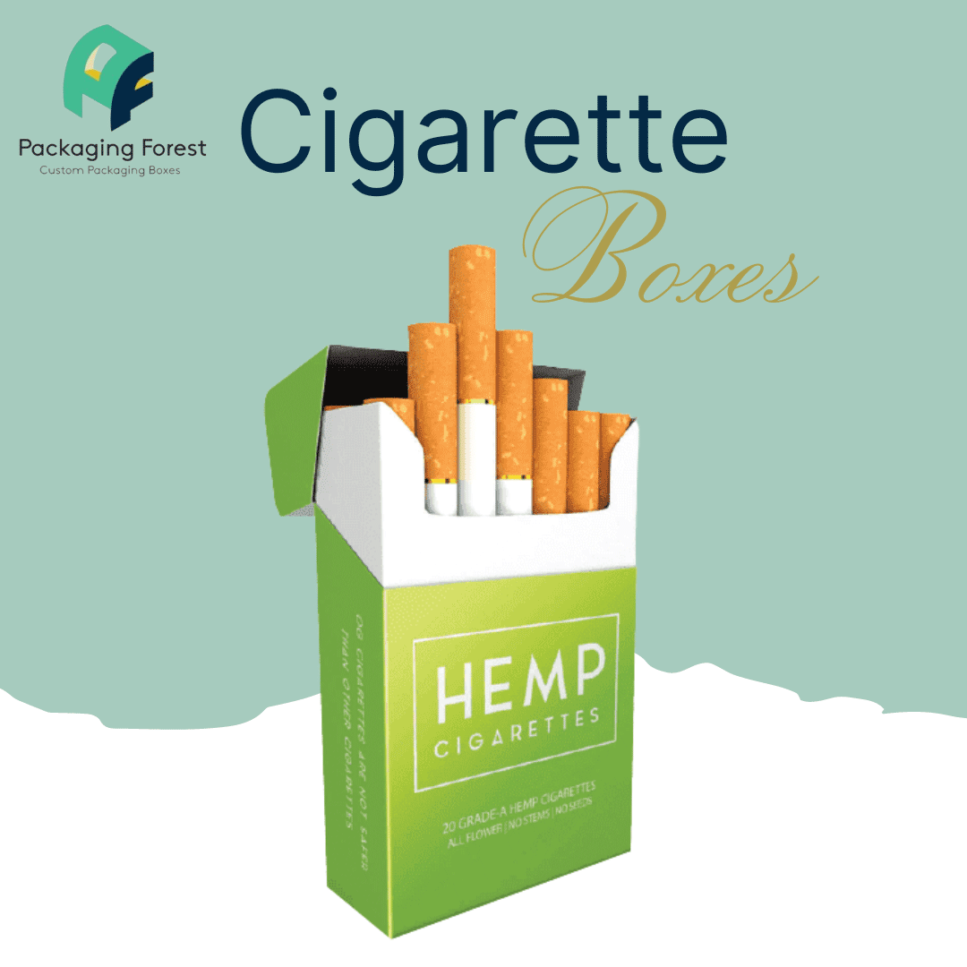 How To Make Your Cigarette Boxes Rock In The Market?