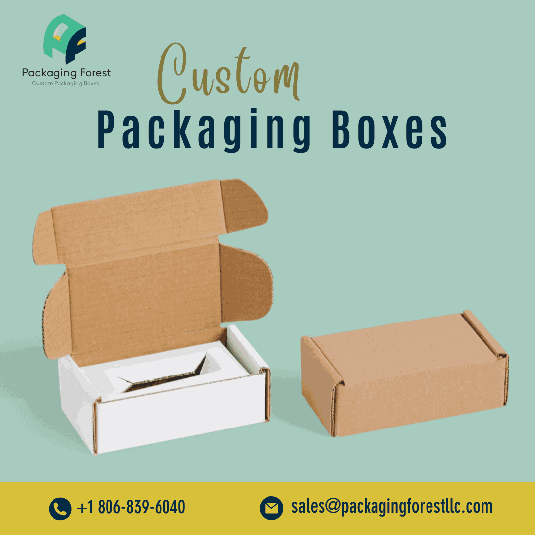 Find Within The Lines Some Solutions For Custom Packaging Boxes