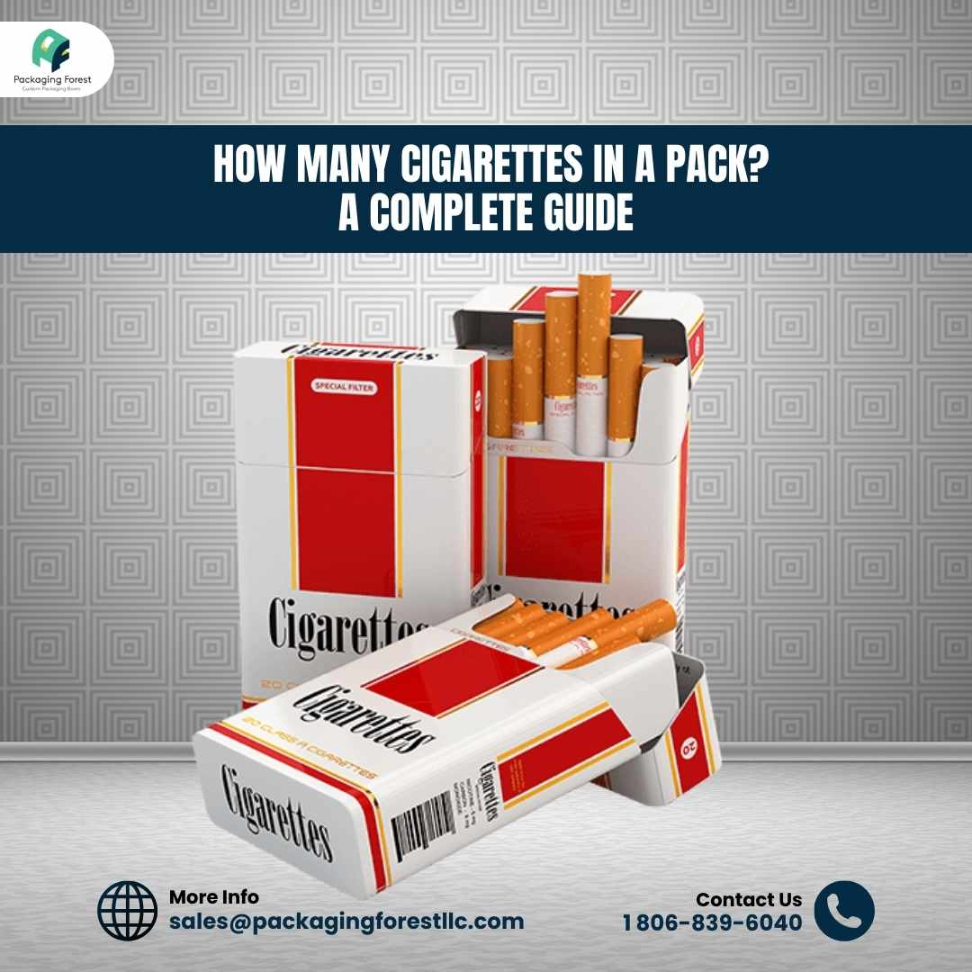 How Many Cigarettes in a Pack? A Complete Guide