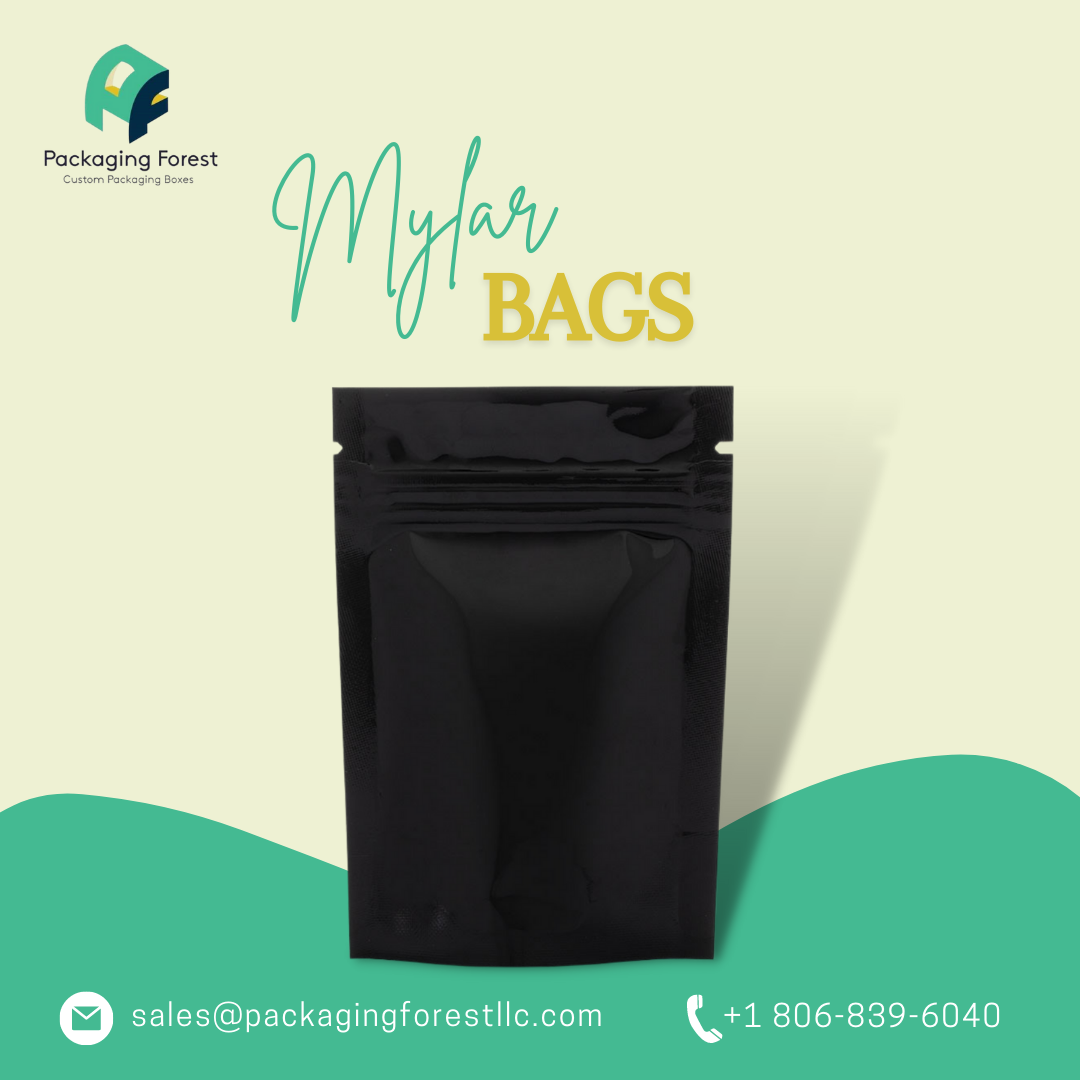 Why Mylar Bags Are Important in Today’s Market World?