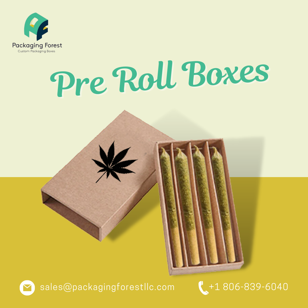Trendy Ways How to Uplift Business Through Pre Roll Boxes
