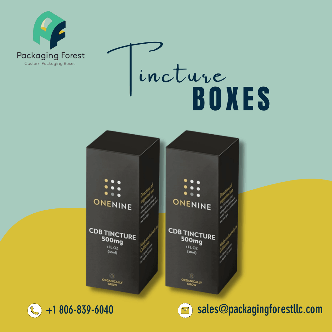 Make Your Tincture Boxes A Success!