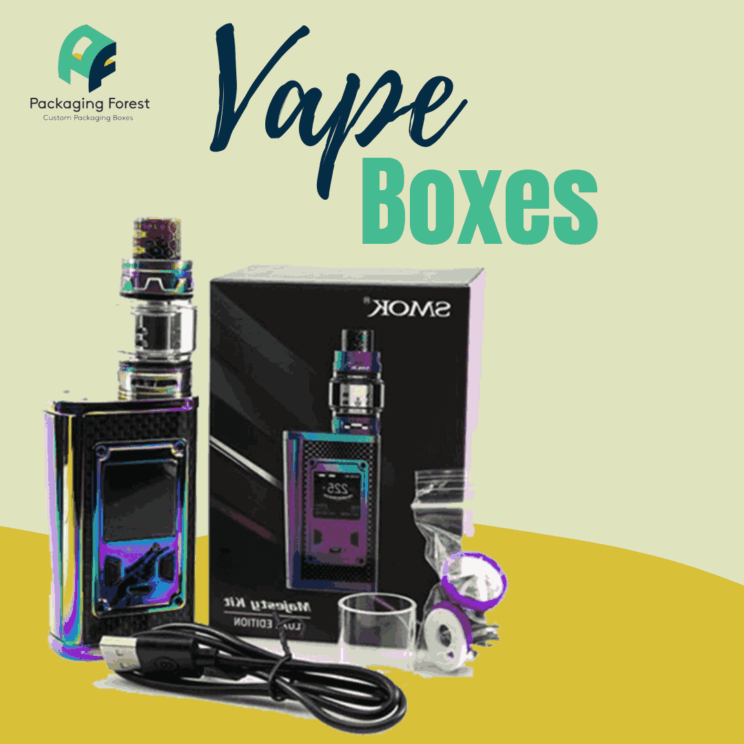 Ultimate Guide To Vape Boxes And Why You Need Them