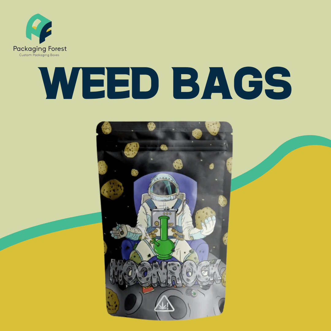 Scope of Weed Bags In Future