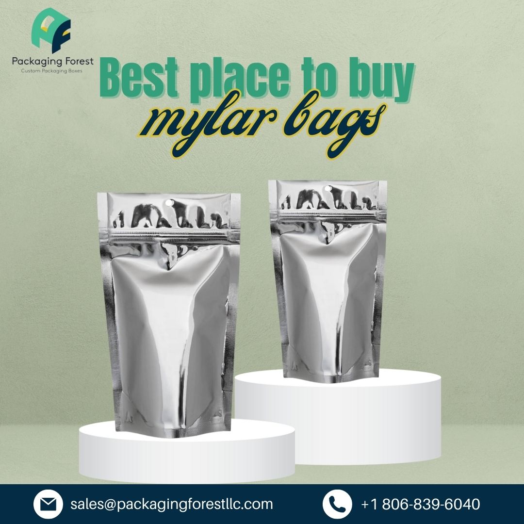 Best Place to Buy Mylar Bags