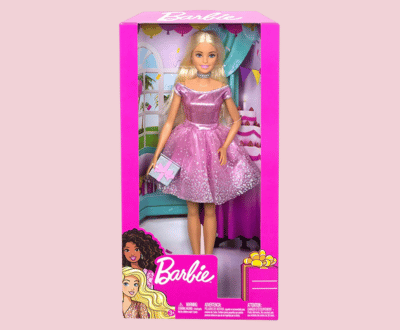 Barbie Box 