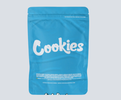 Wholesale Cookies Weed Packaging Bags Pouch